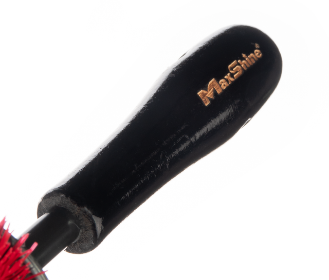 Нейлоновый ёрш MaxShine Wheel Brush Short 7011012