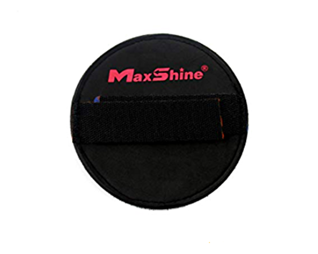 Аплікатор MaxShine Hand Pad Holder Ø125 mm 701201