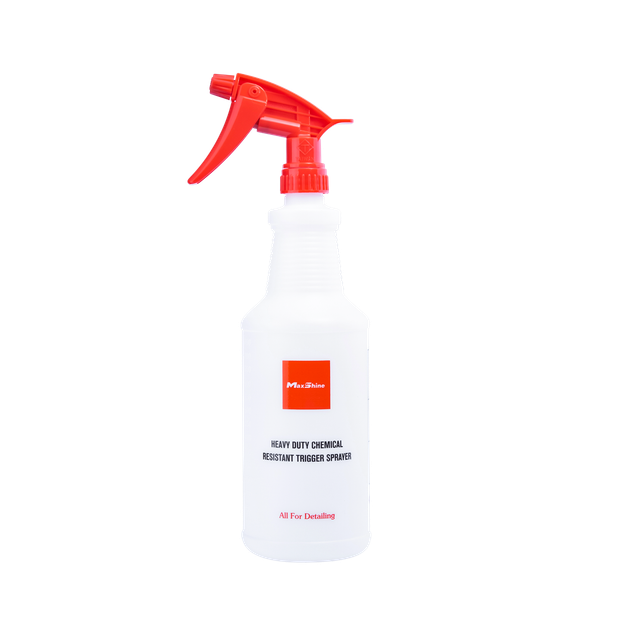 Опрыскиватель MaxShine Chemical Resistant Trigger Sprayer RTS001