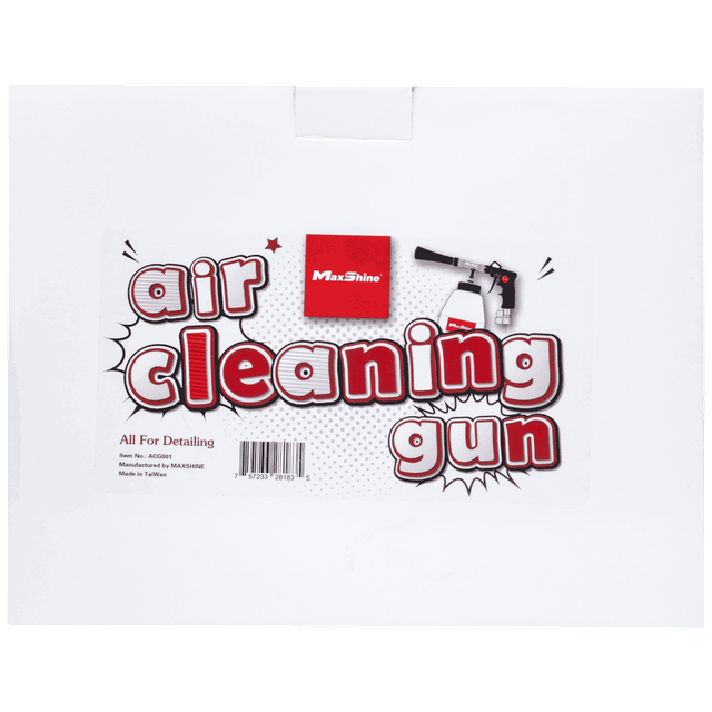 Торнадор MaxShine Car Air Cleaning Gun ACG001