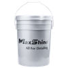 Відро з кришкою MaxShine Detailing Bucket with Gamma Lid MSB003