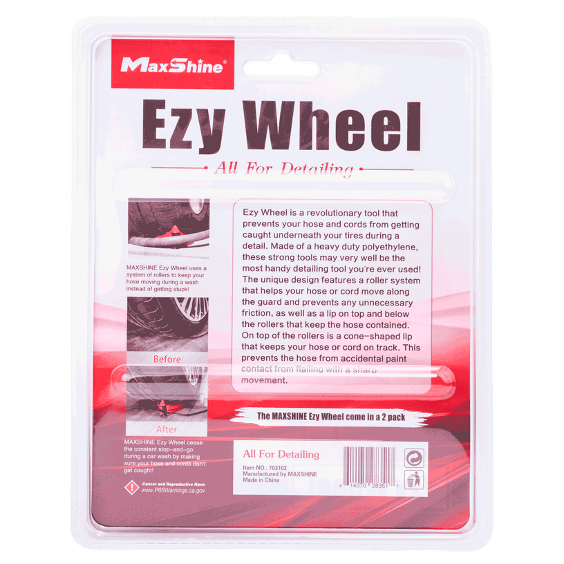 Підкати MaxShine Ezy Wheel Hose Slide Rollers 703102