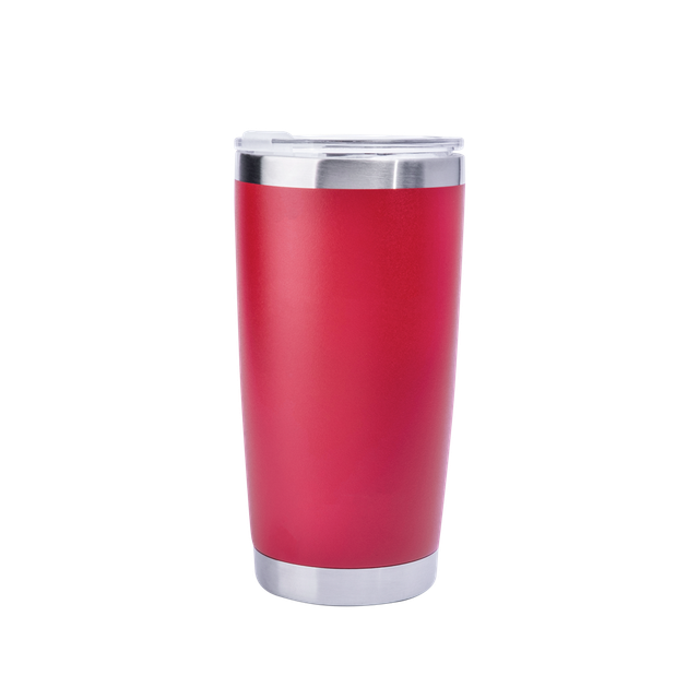 Кружка-термос MaxShine Travel Tumbler WC01