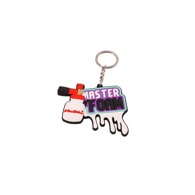 Брелок для ключей MaxShine Master Foam Key Chain MKC04