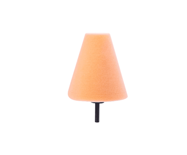 Полировальный конус MaxShine Foam Polishing Cone Ø80 mm MS-FPC80