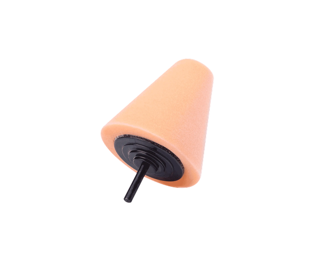 Полировальный конус MaxShine Foam Polishing Cone Ø80 mm MS-FPC80