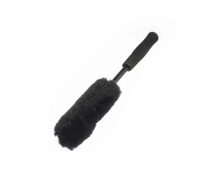 Шерстяний йорш MaxShine Wheel Wool Brush Small MS-WWB01