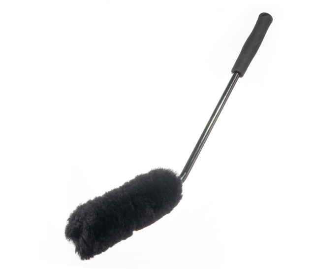 Шертяной ёрш MaxShine Angled Wheel Wool Brush MS-WWB05