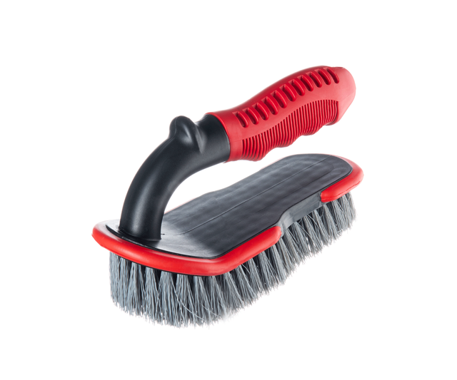 Химстойкая щётка MaxShine Tire and Carpet Cleaning Brush MS-WB12