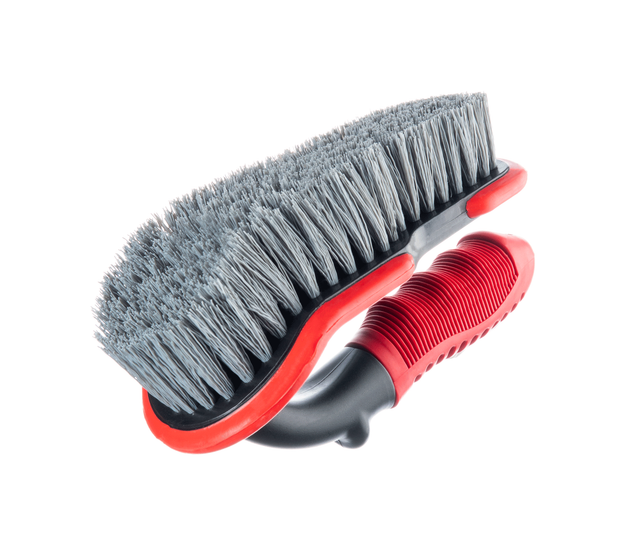 Химстойкая щётка MaxShine Tire and Carpet Cleaning Brush MS-WB12