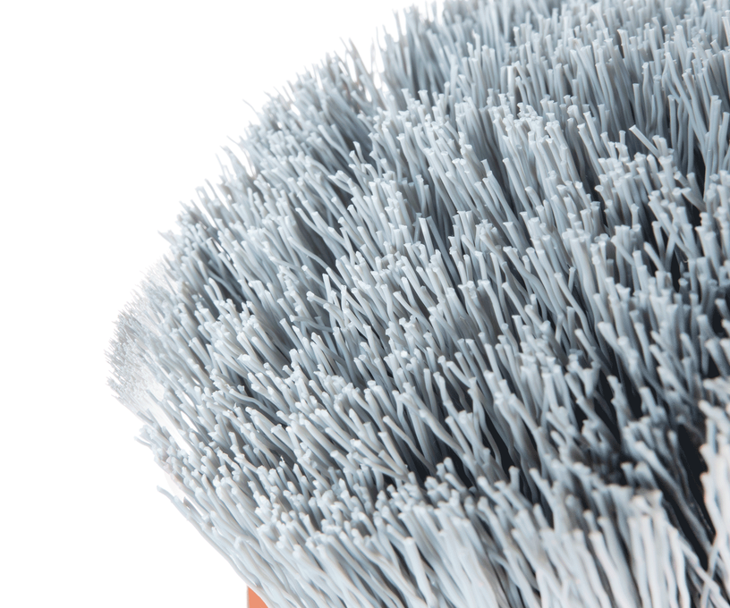 MaxShine Tire and Carpet Cleaning Brush MS-WB12