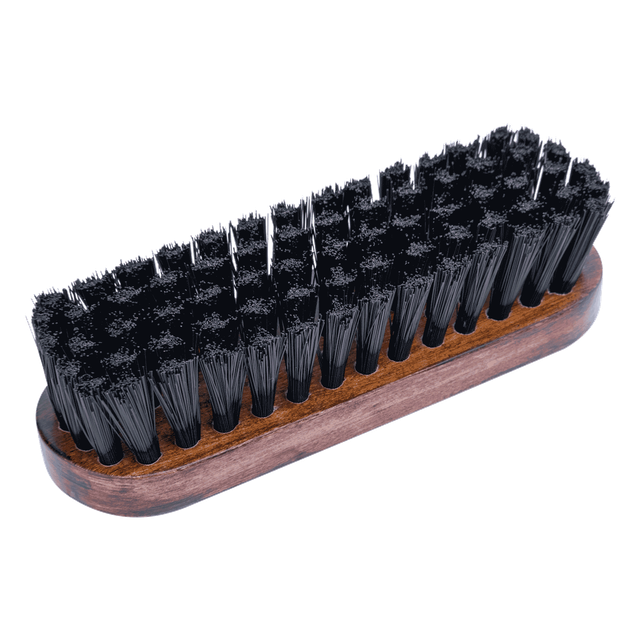 Нейлоновая щётка MaxShine Leather Brush MS-WB13