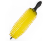 Йорш нейлоновий MaxShine Wheel Brush Yellow MS-WB15