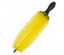 Нейлоновый ёрш MaxShine Wheel Brush Yellow MS-WB15