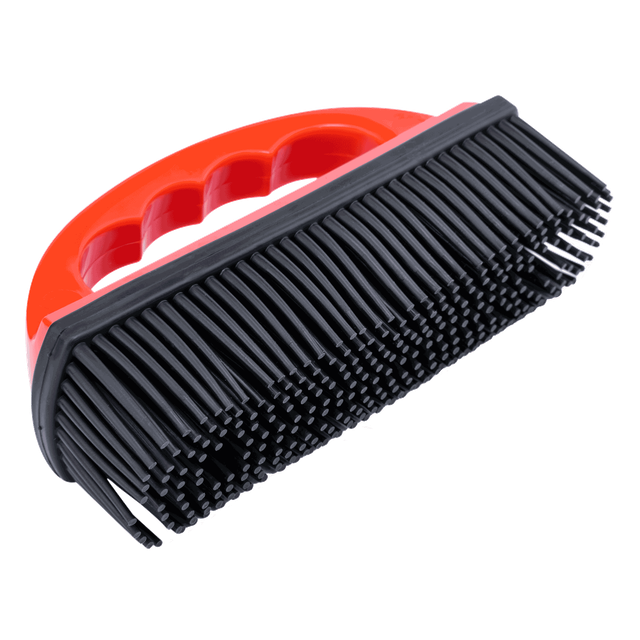 Резиновая щётка MaxShine Car Carpet Brush MS-WB26