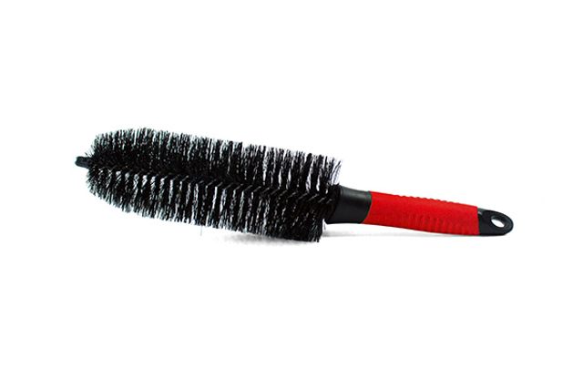 Нейлоновый ёрш MaxShine Wheel Brush Black MS-WB30