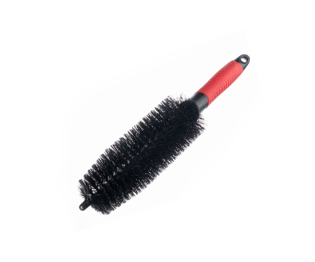 Нейлоновый ёрш MaxShine Wheel Brush Black MS-WB30