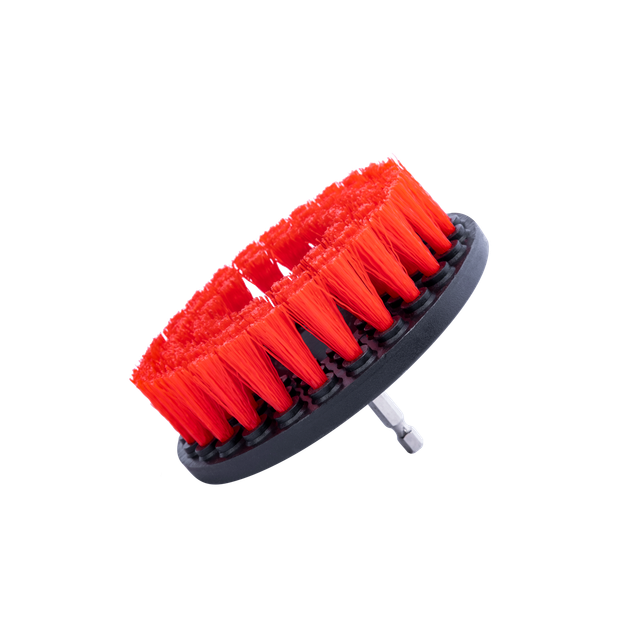 Щётка MaxShine The Heavy Duty Drill Carpet Brush Ø125 mm MS-DAB015