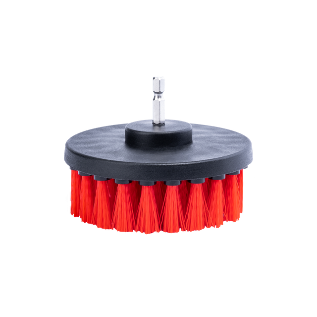 Щётка MaxShine The Heavy Duty Drill Carpet Brush Ø100 mm MS-DAB014