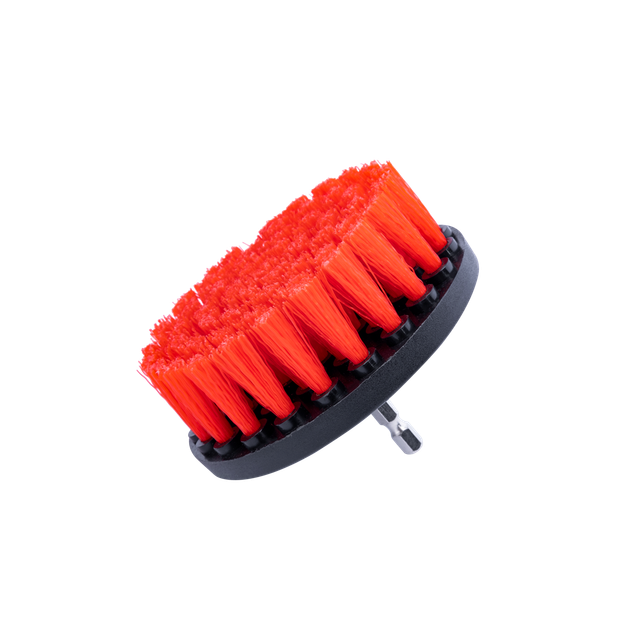 Щётка MaxShine The Heavy Duty Drill Carpet Brush Ø100 mm MS-DAB014