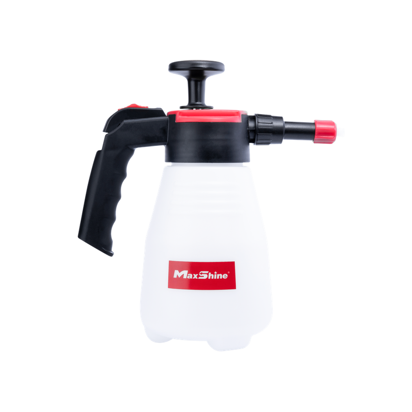 MaxShine Foam Pump Sprayer SFS001
