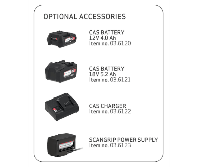 Светодиодный прожектор Scangrip Nova 4 CAS 03.6101