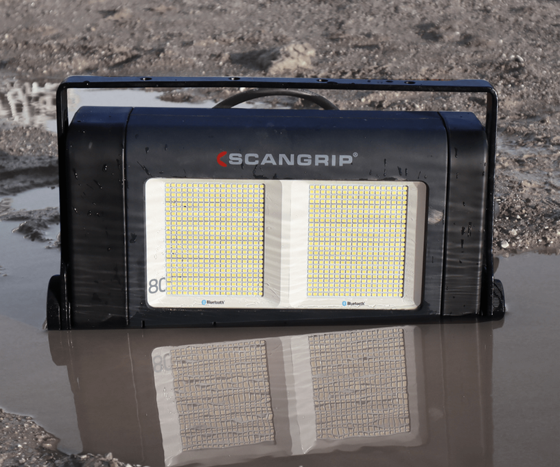 Світлодіодний прожектор Scangrip Site Light 80 03.5269