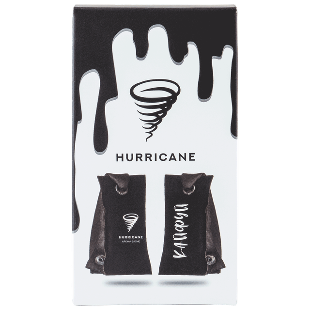 Автомобільне саше Hurricane Enjoy Black Night HJ05