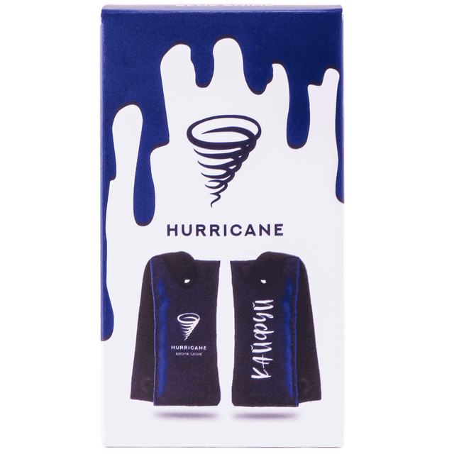 Автомобильное саше Hurricane Enjoy Blue Shine HJ07