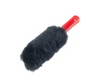 Йорш із вовни MaxShine Wool Wheel Brush Black & Red MS-WWB04