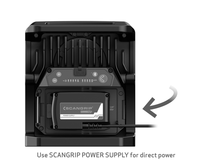 Сетевой блок питания Scangrip Power Supply 03.6123