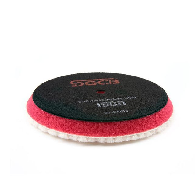 Полировальный круг SGCB Polishing Wool Cutting Pad 145 mm SGGA016