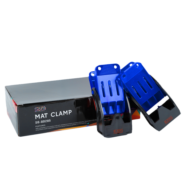 Зажимы SGCB Heavy Duty Mat Clamps SGGD285