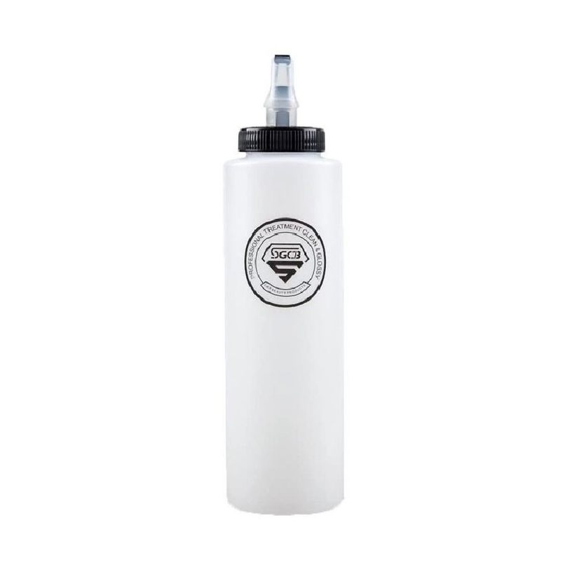 Бутылка-дозатор с форсункой SGCB Pop-Top Mini Squeeze Bottle SGGD133