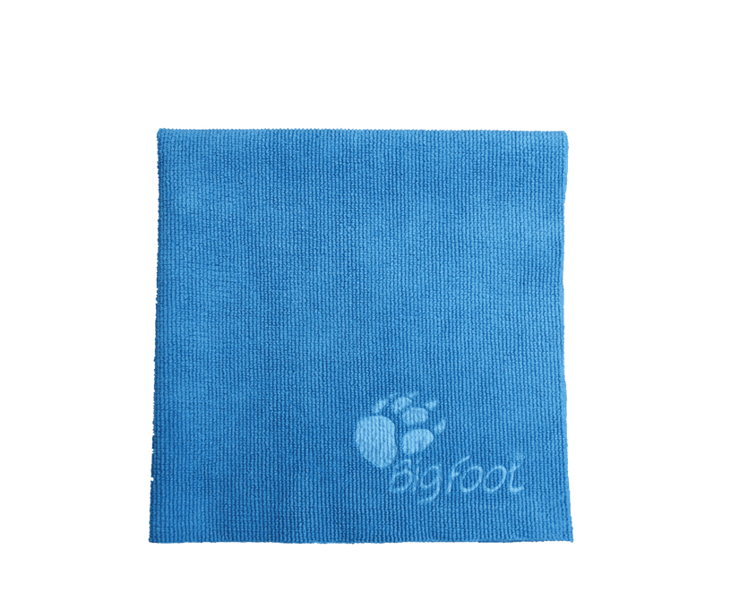 Микрофибра RUPES Premium Microfiber Cloth Blue 9.BF9050