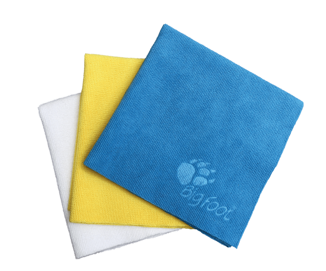 Микрофибра RUPES Premium Microfiber Cloth Blue 9.BF9050