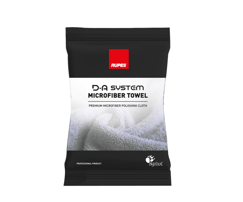 Мікрофібра RUPES Premium Microfiber Cloth White 9.BF9070