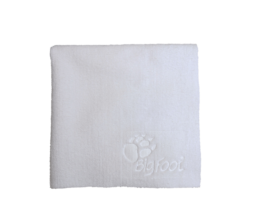 Мікрофібра RUPES Premium Microfiber Cloth White 9.BF9070