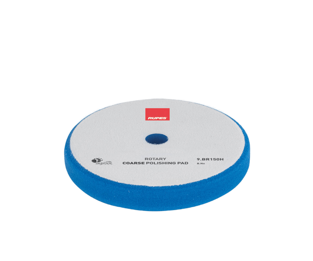 Полировальный круг RUPES Rotary Coarse BR150H 9.BR150H
