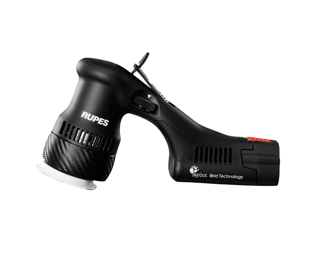 Полировальная машина RUPES HLR75 Mini iBrid Polisher BETA HLR75/BETA