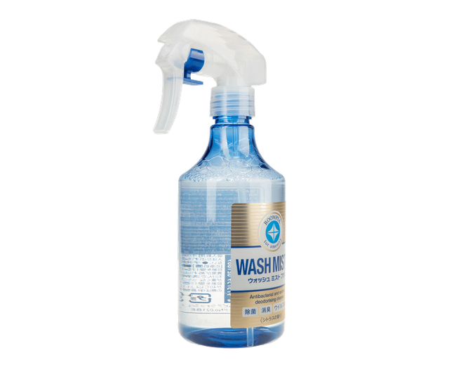 Универсальный очиститель SOFT99 Roompia Wash Mist Plus 02188