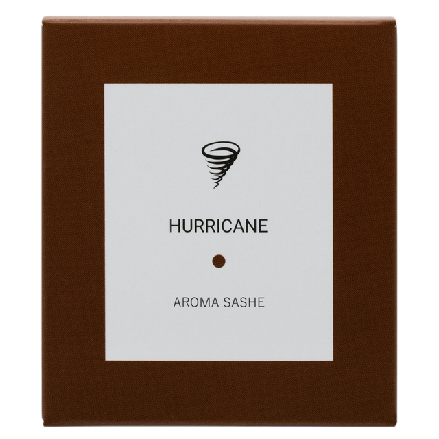 Автомобильное саше Hurricane Standart Brown hurr.brownstd