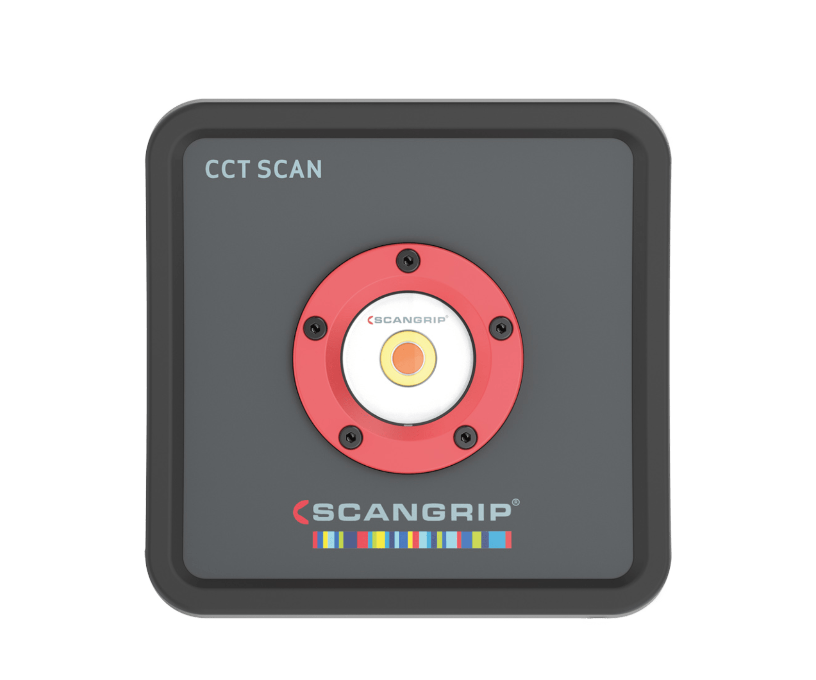 ᐉ Ручной прожектор на аккумуляторе с функцией цветоподбора Scangrip ...