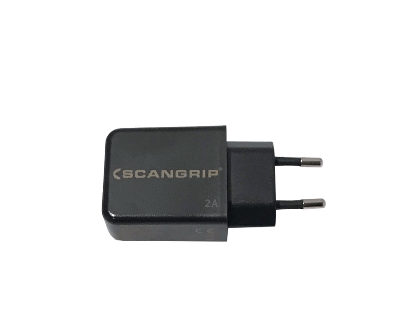Зарядний пристрій Scangrip Charger USB 5V, 2A 03.5373