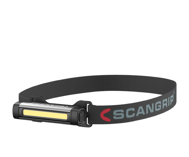 Налобный фонарь Scangrip Flex Wear Kit 03.5811