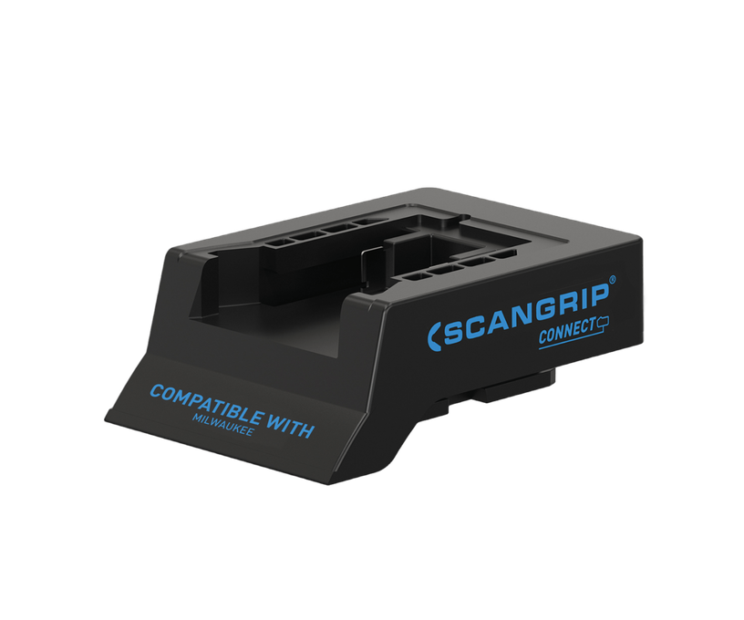 Переходник Scangrip Smart Connector for Milwaukee 03.6149C
