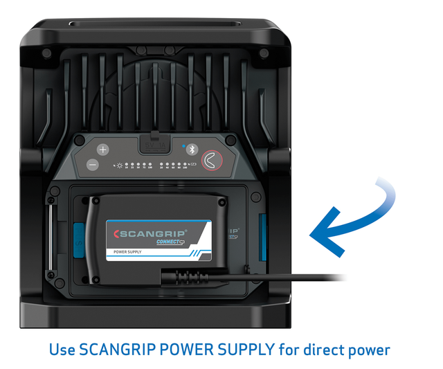 Мережевий блок живлення Scangrip Power Supply Connect 03.6123C