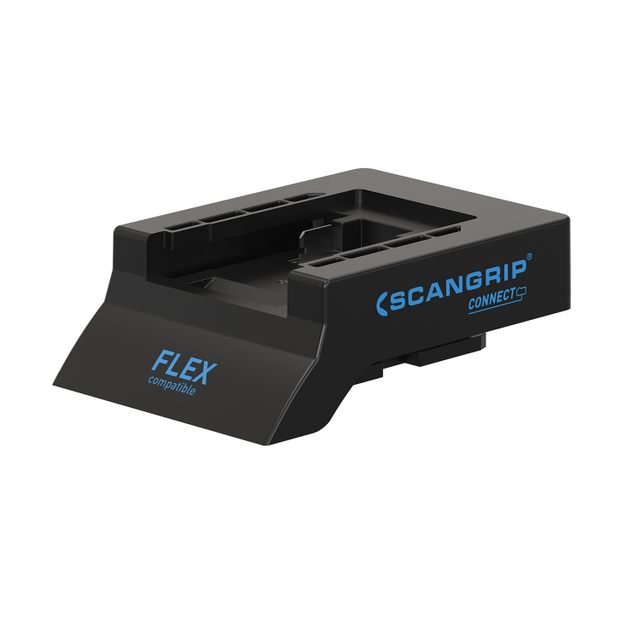 Переходник Scangrip Smart Connector for Flex 03.6145C