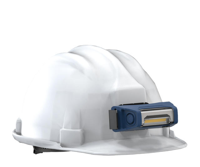 Кронштейн Scangrip I-View Hard Hat Bracket 03.5797