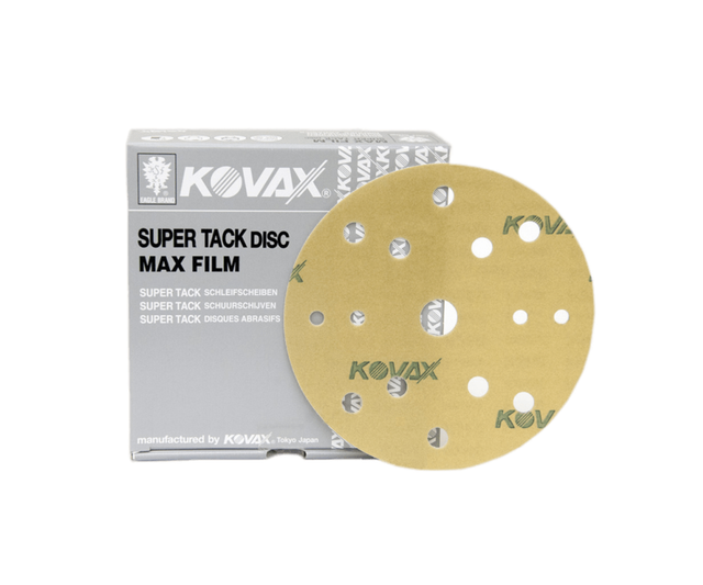 KOVAX Maxfilm ST P80 Ø152 mm 15 holes 5239080